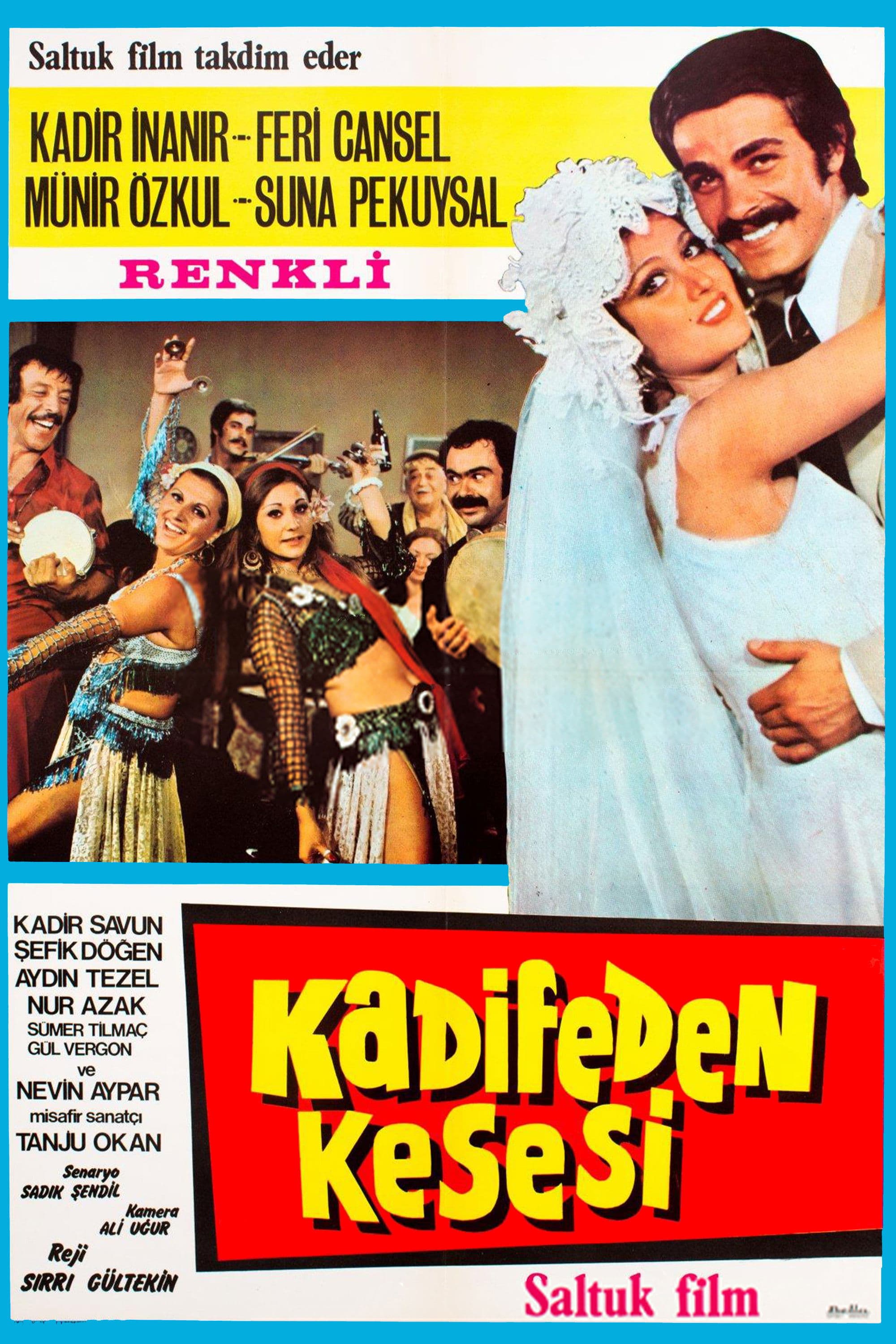 Poster backdrop for Kadifeden Kesesi