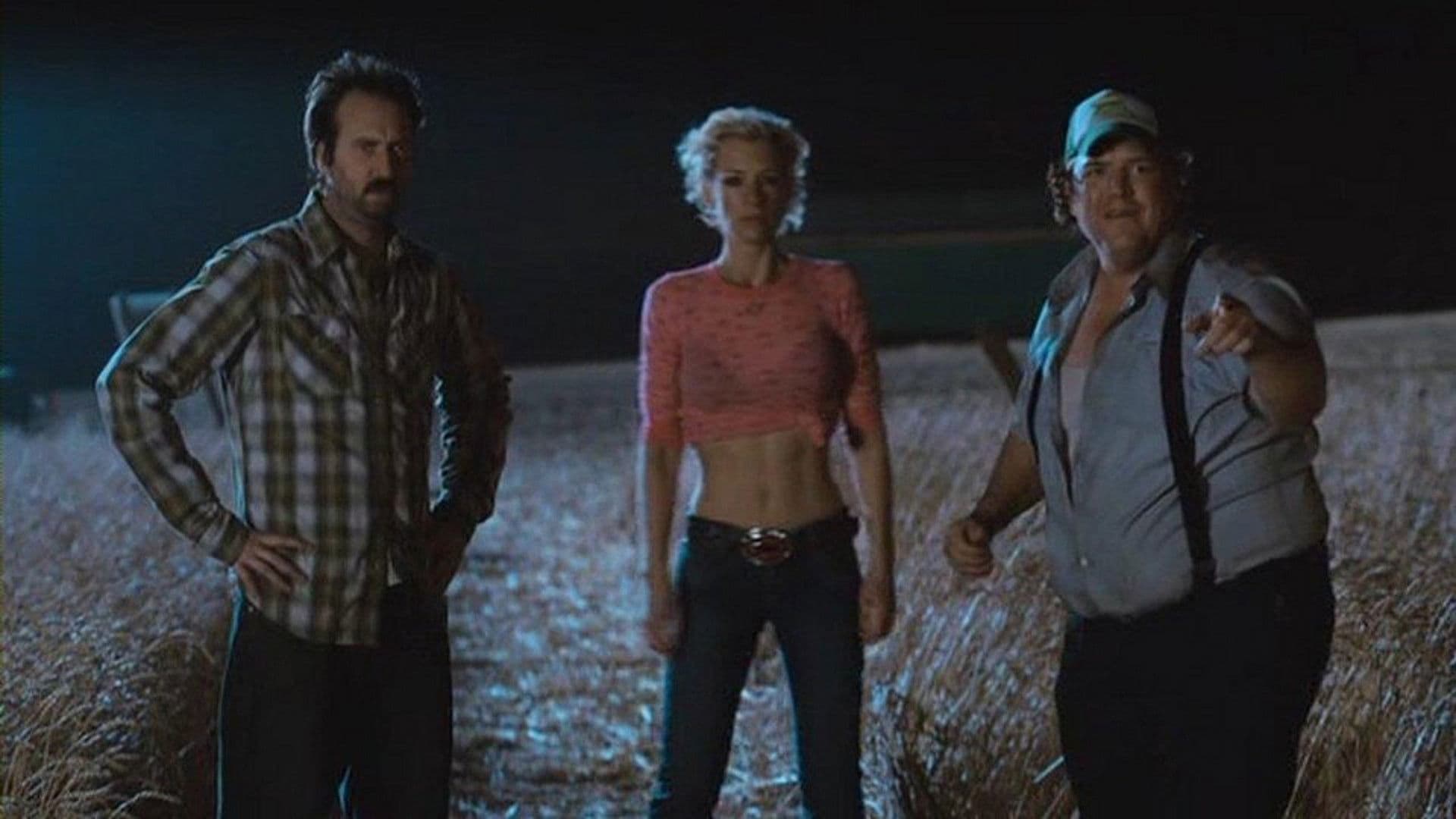 Poster backdrop for Freezer Burn: The Invasion of Laxdale