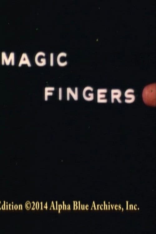Poster backdrop for Magic Fingers