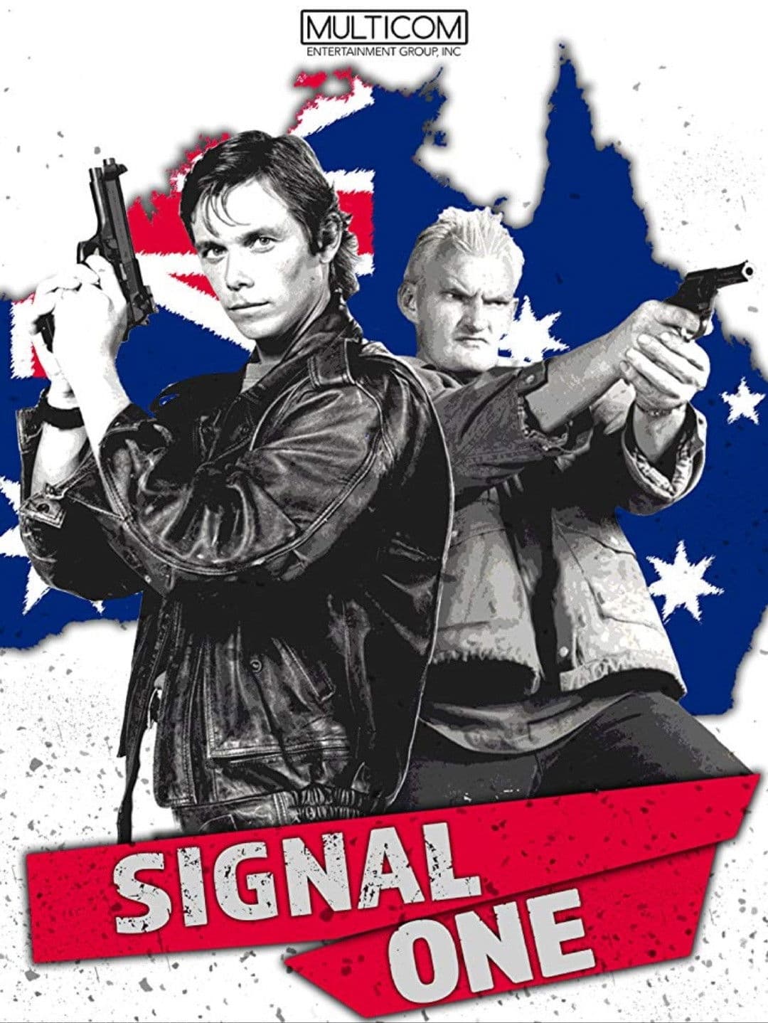 Poster backdrop for Signal One