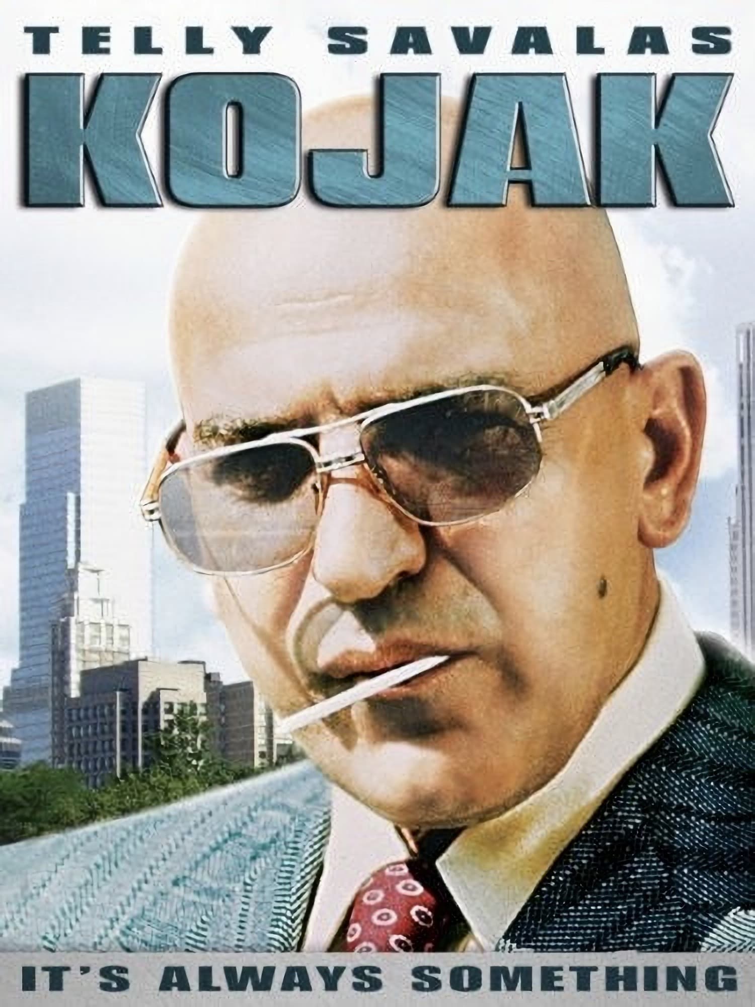 Poster backdrop for Kojak: It's Always Something