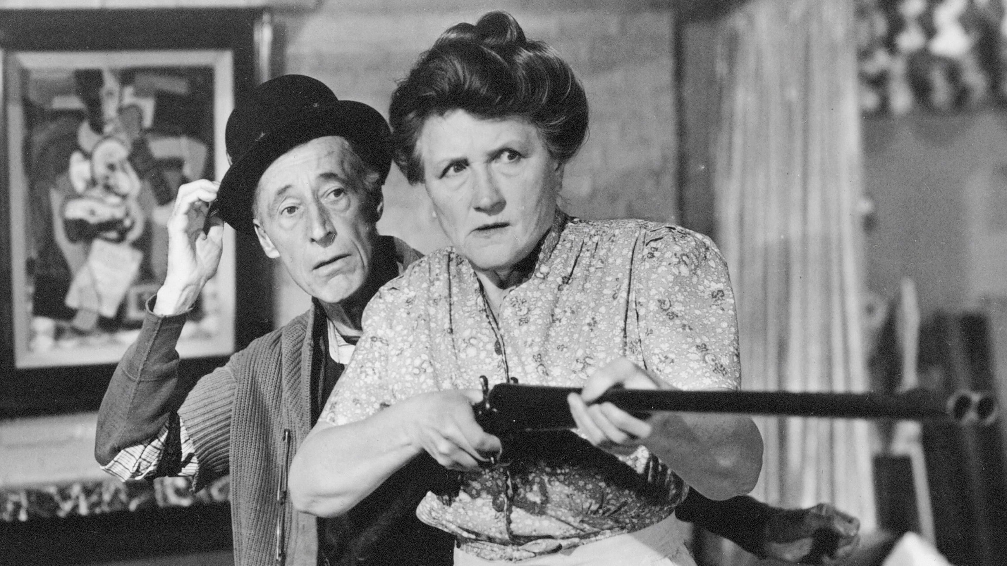 Poster backdrop for Ma and Pa Kettle