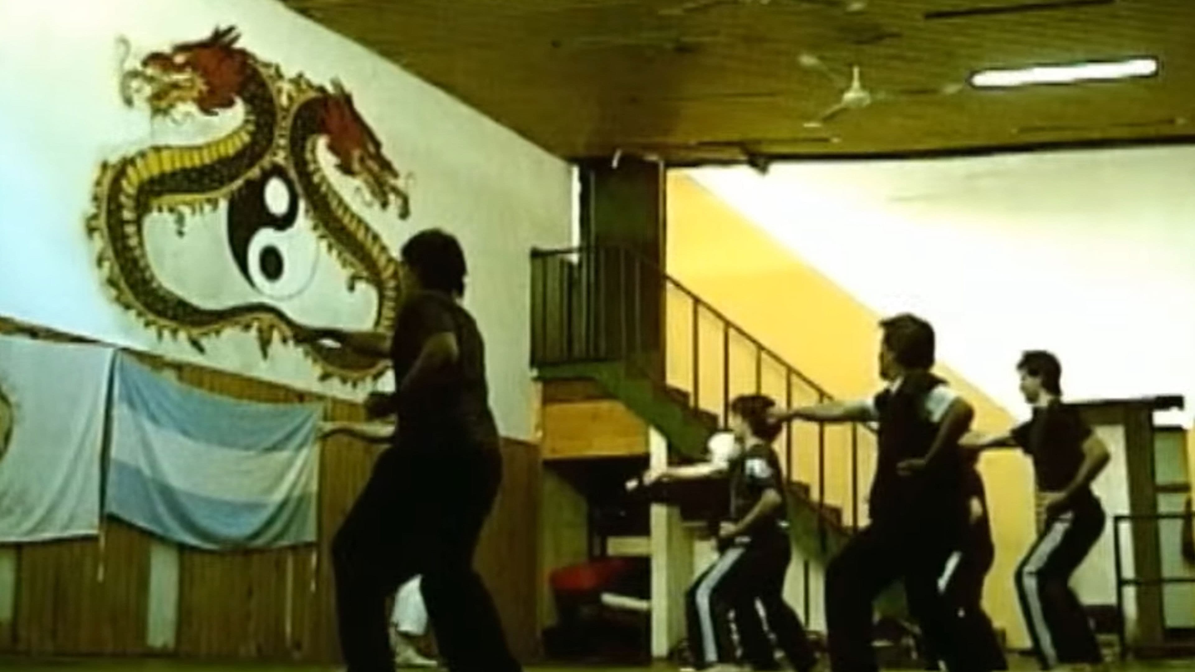 Poster backdrop for Masacre Marcial IVX