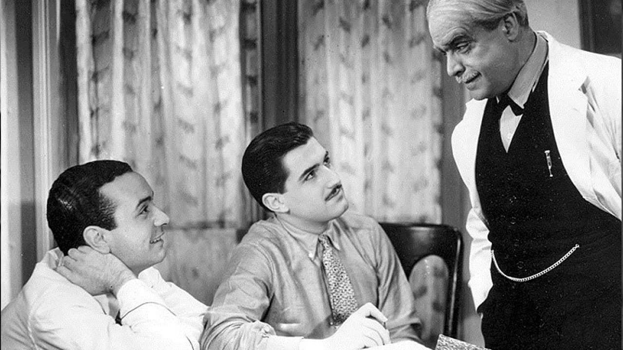 Poster backdrop for El viejo doctor