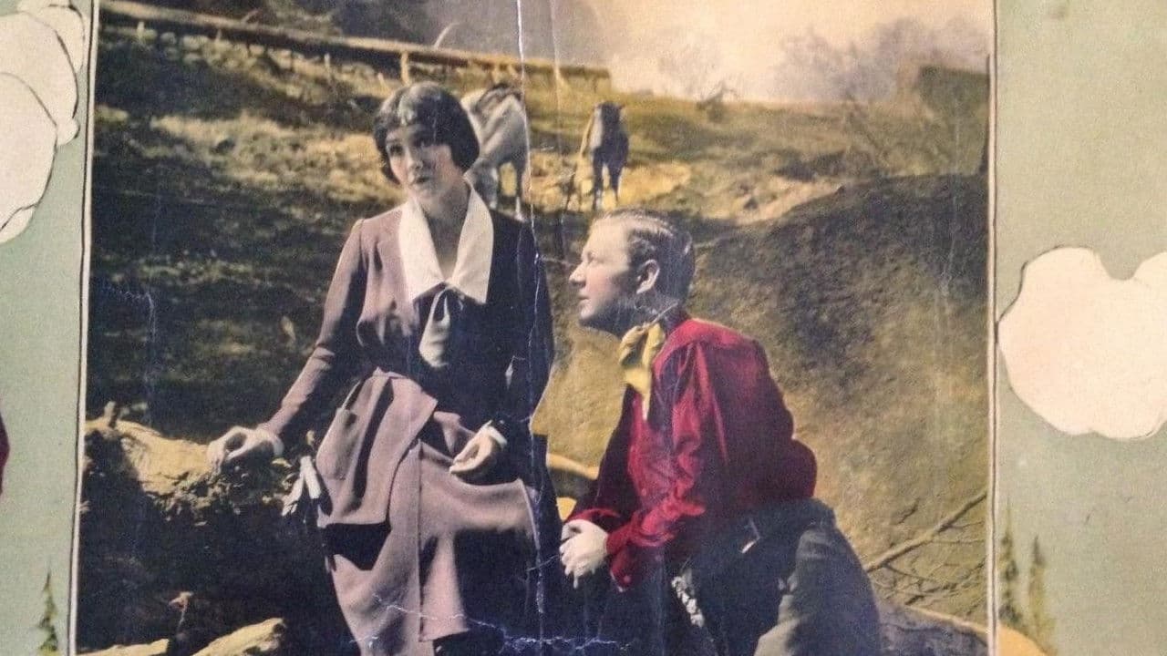 Poster backdrop for The Virginian