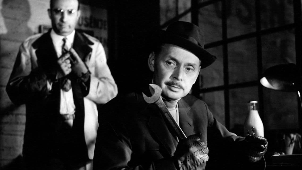 Poster backdrop for Heroin