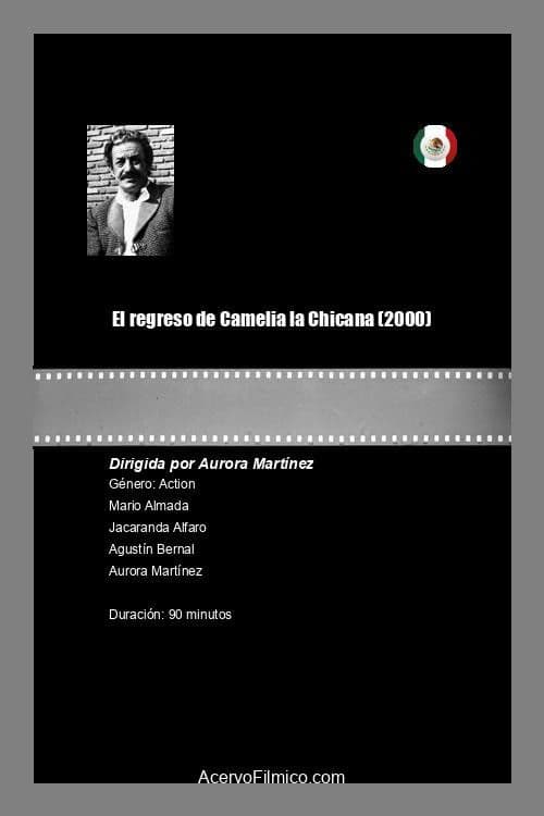 Poster backdrop for El regreso de Camelia la Chicana