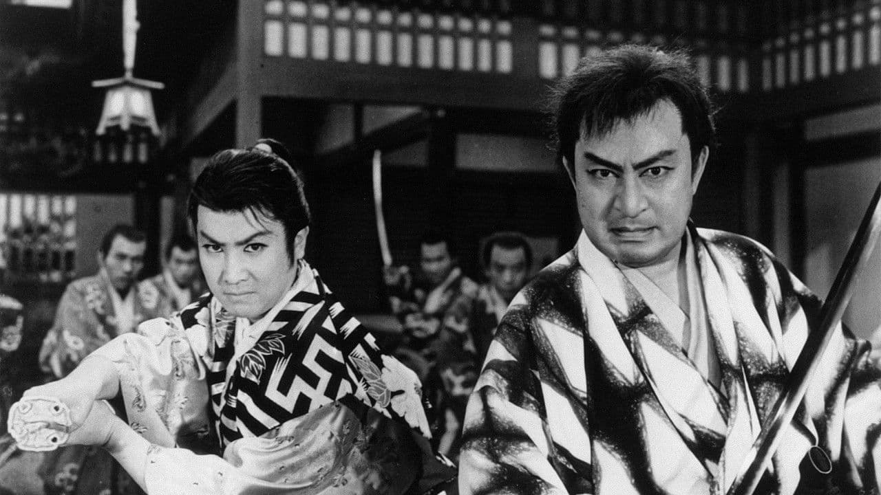 Poster backdrop for Rebellion