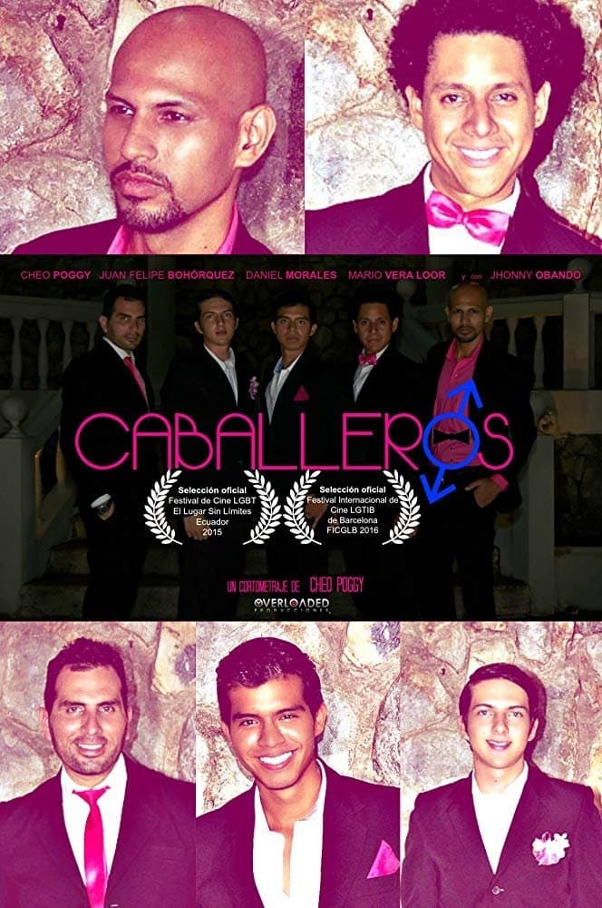 Poster backdrop for Gentlemen