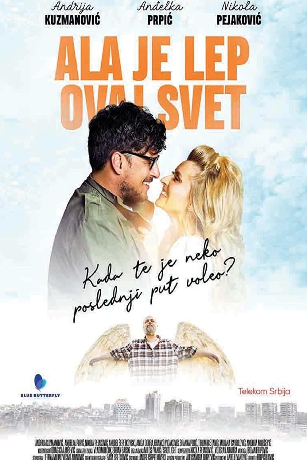 Poster backdrop for What a Wonderful World