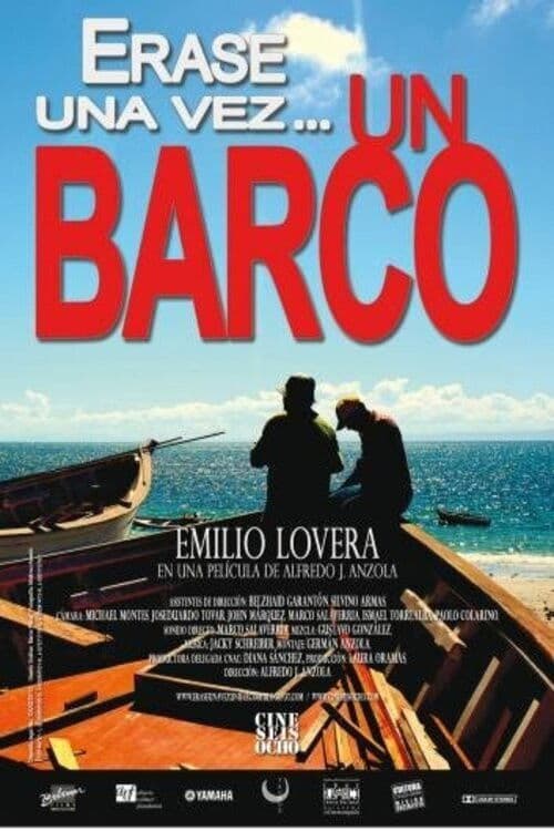 Poster backdrop for Érase una vez un barco