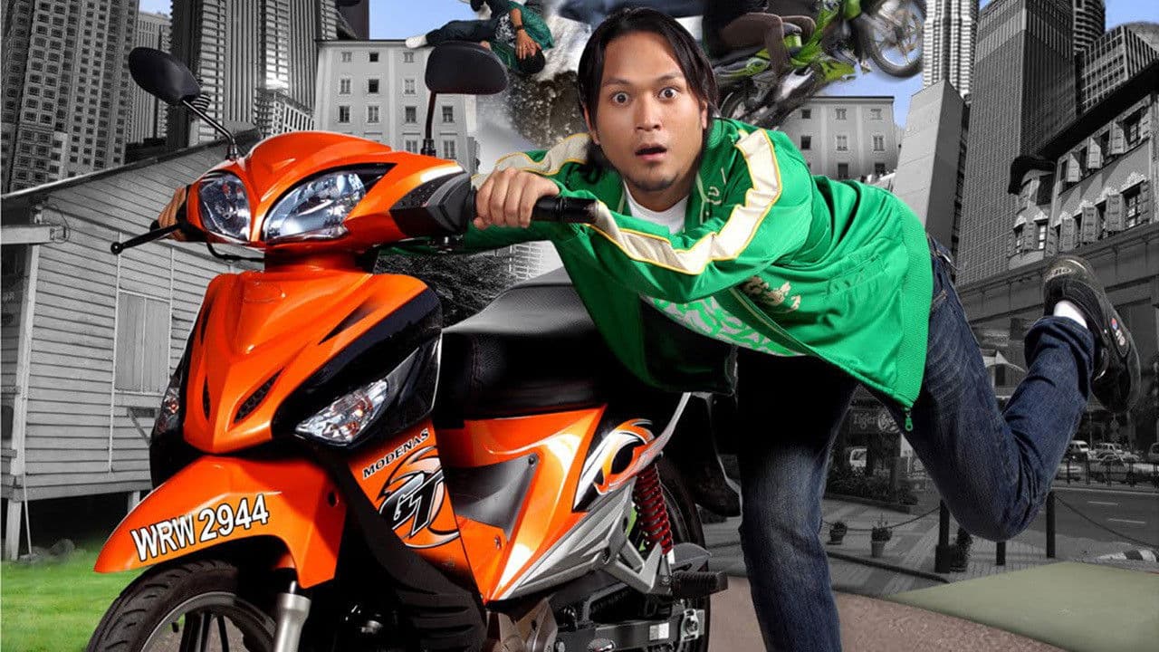 Poster backdrop for Adnan Sempit 3