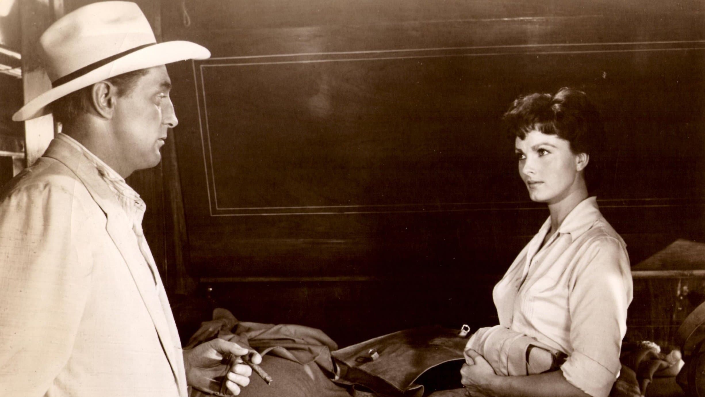 Poster backdrop for Bandido!