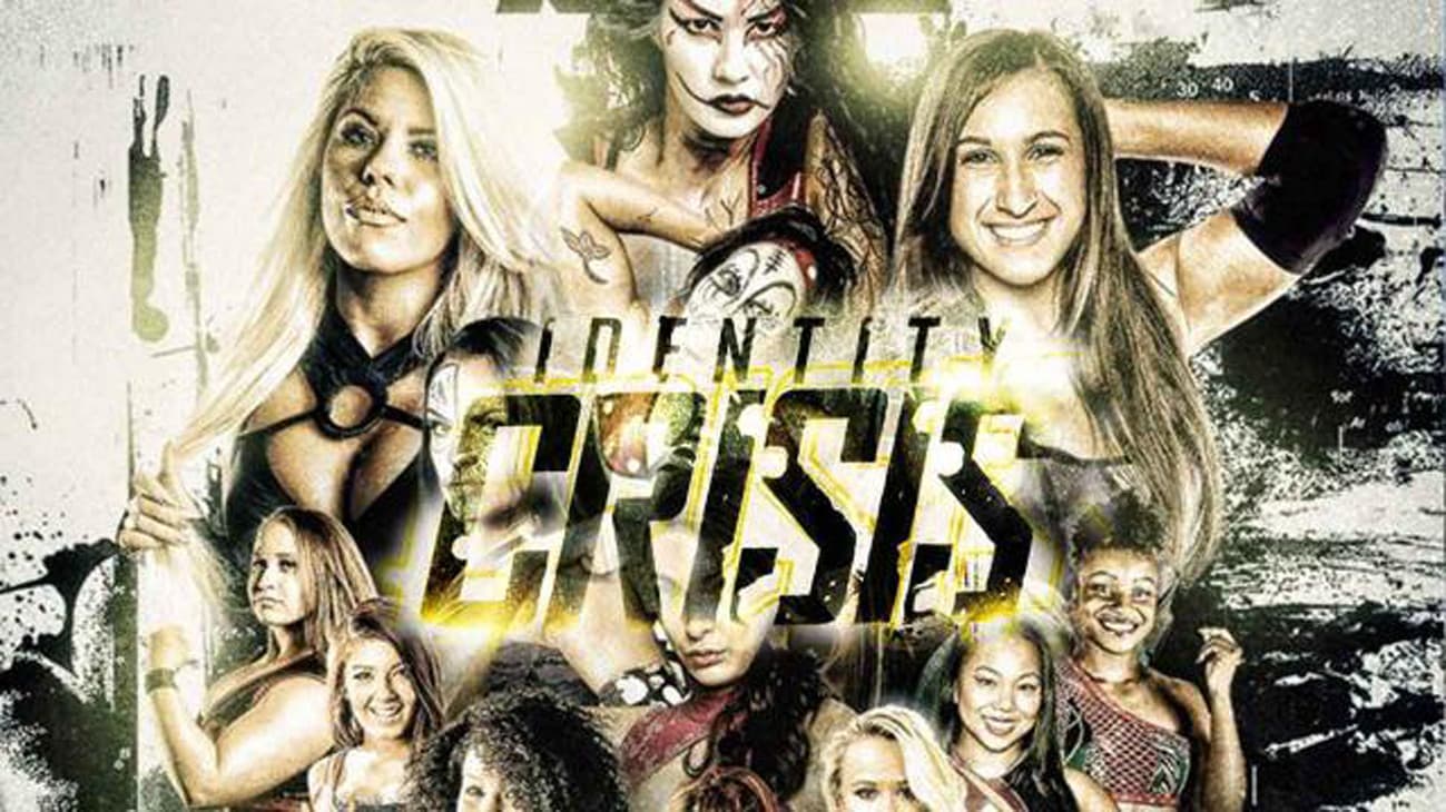 Poster backdrop for WWR Identity Crisis