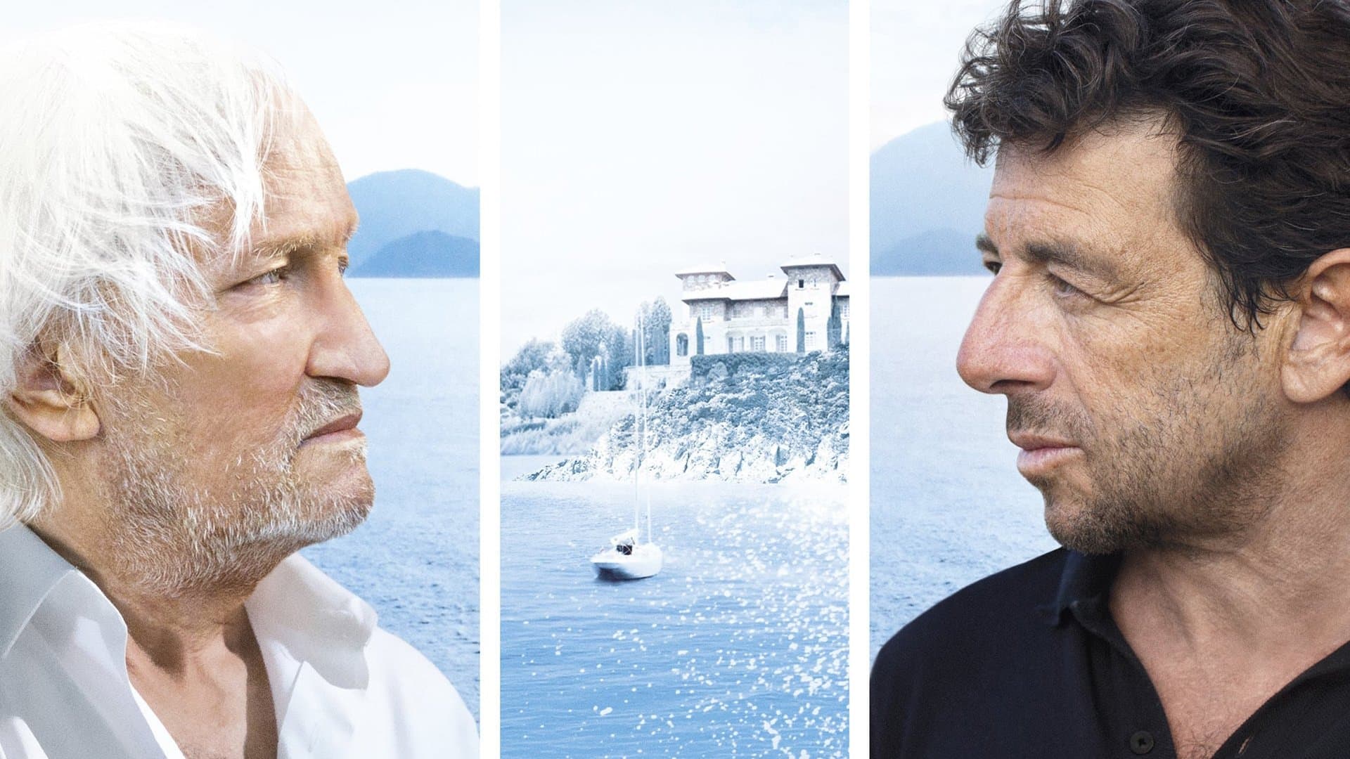 Poster backdrop for Villa Caprice