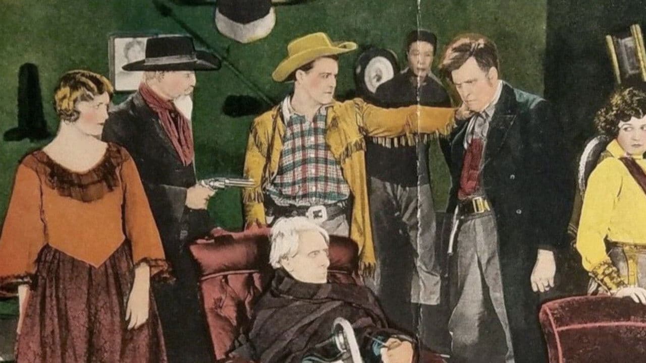 Poster backdrop for Pioneer's Gold