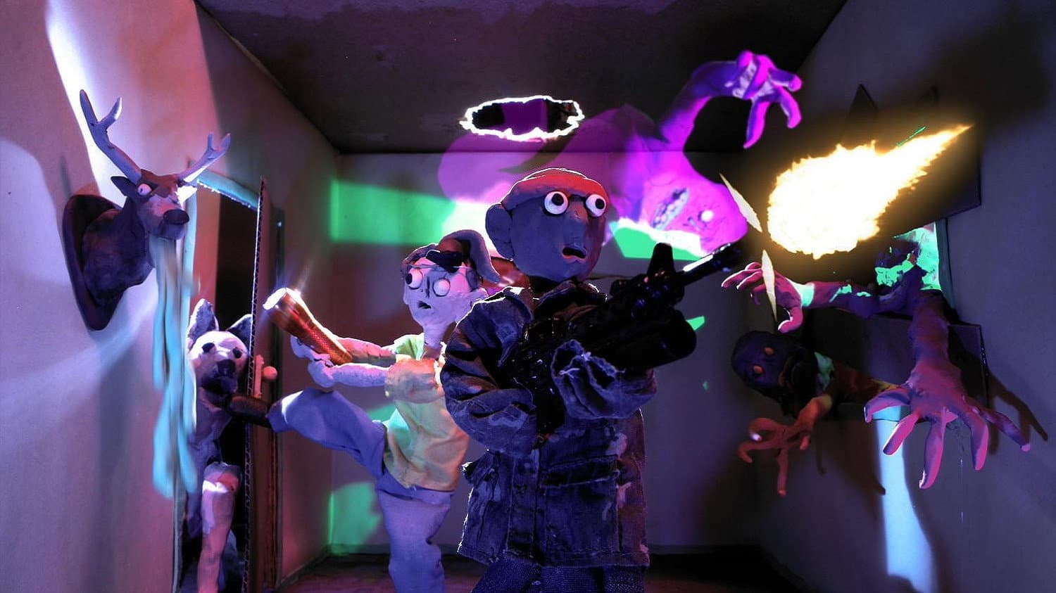 Poster backdrop for Ghost Burger