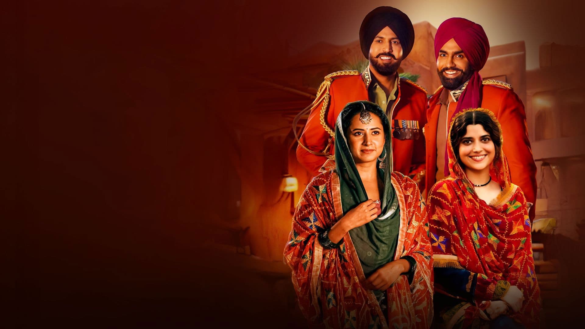 Poster backdrop for Sarbala Ji