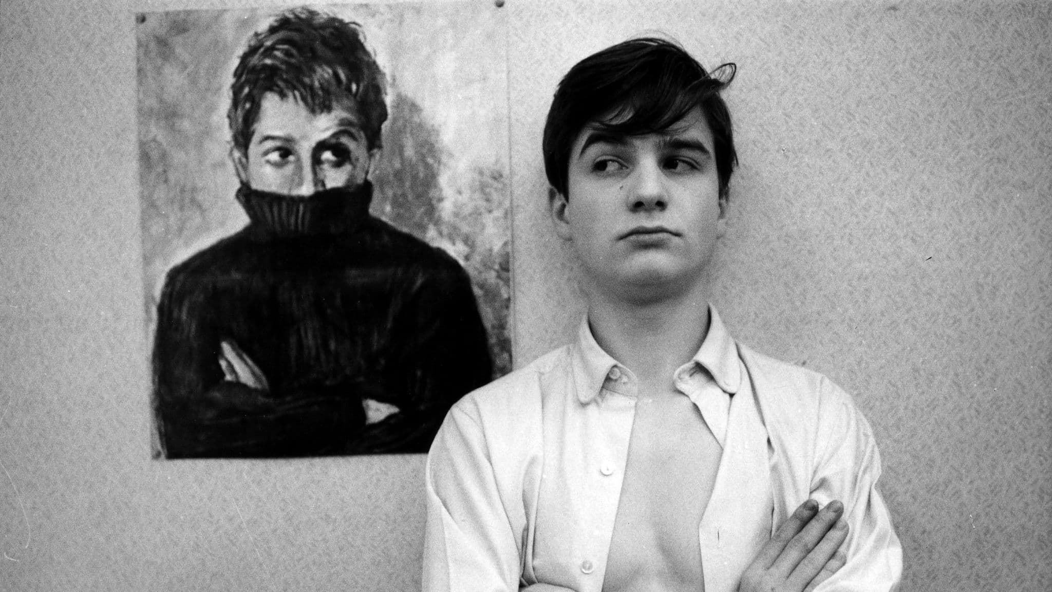 Poster backdrop for Two in the Wave