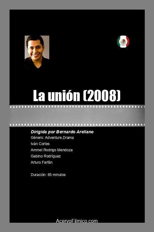 Poster backdrop for La unión