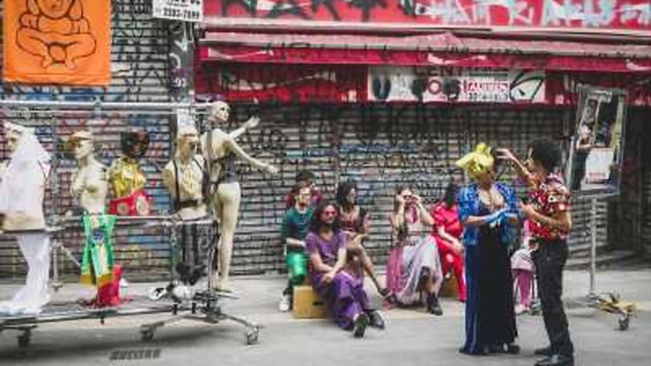 Poster backdrop for Southern Sorceresses