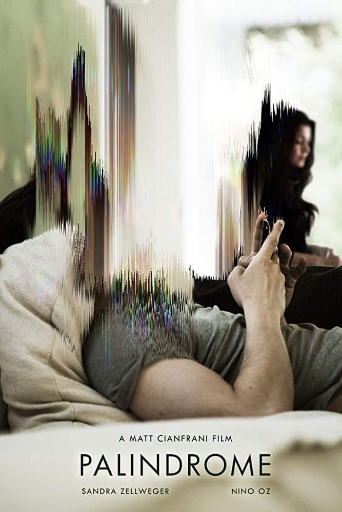 Poster backdrop for Palindrome