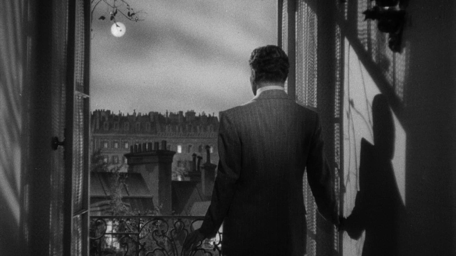 Poster backdrop for Monsieur Verdoux