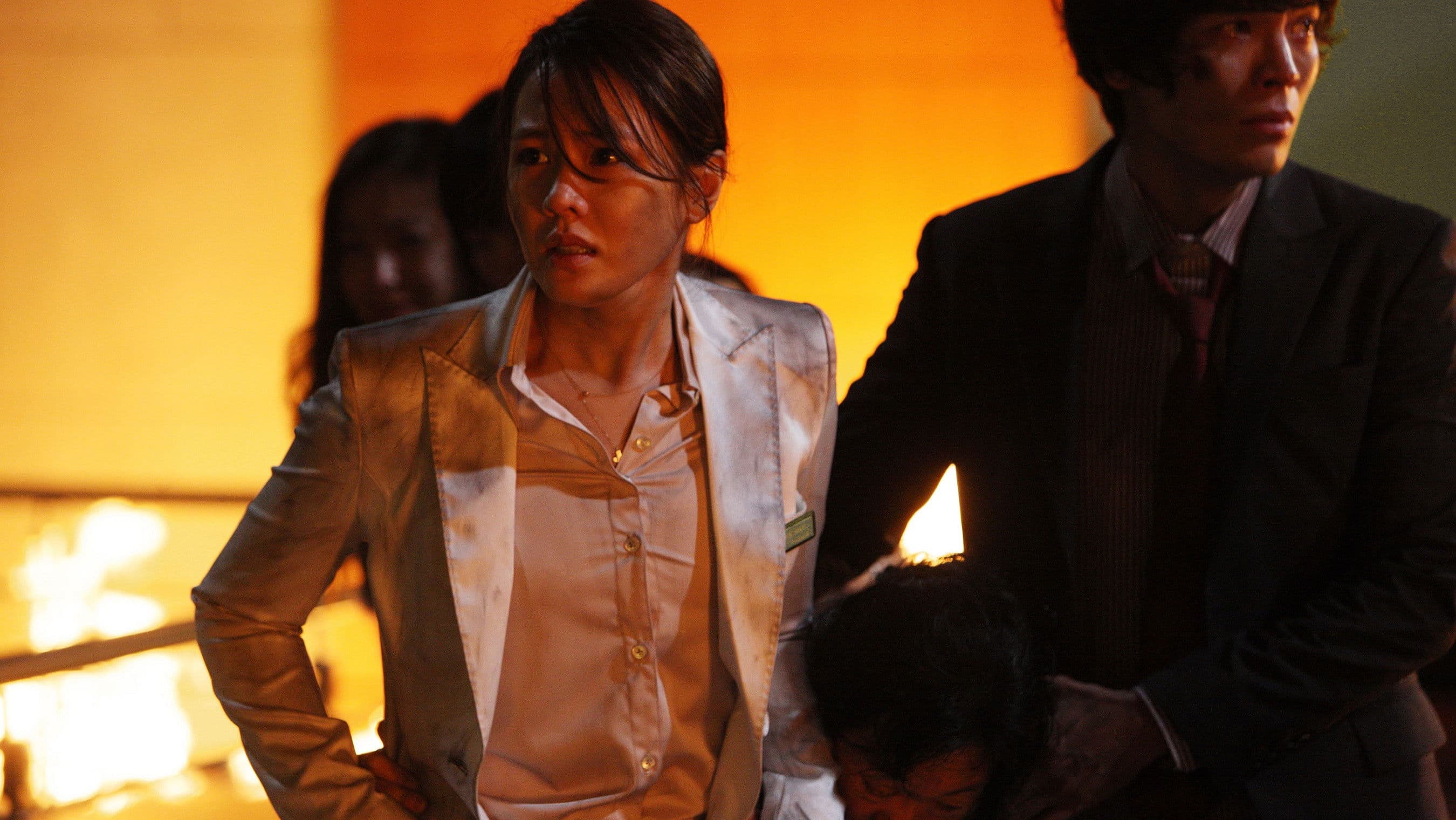 Poster backdrop for The Tower