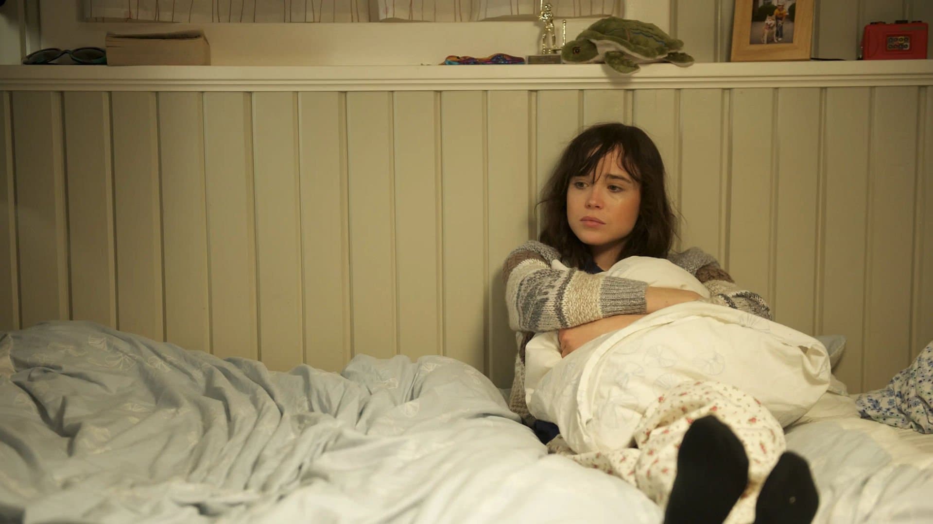 Poster backdrop for Touchy Feely