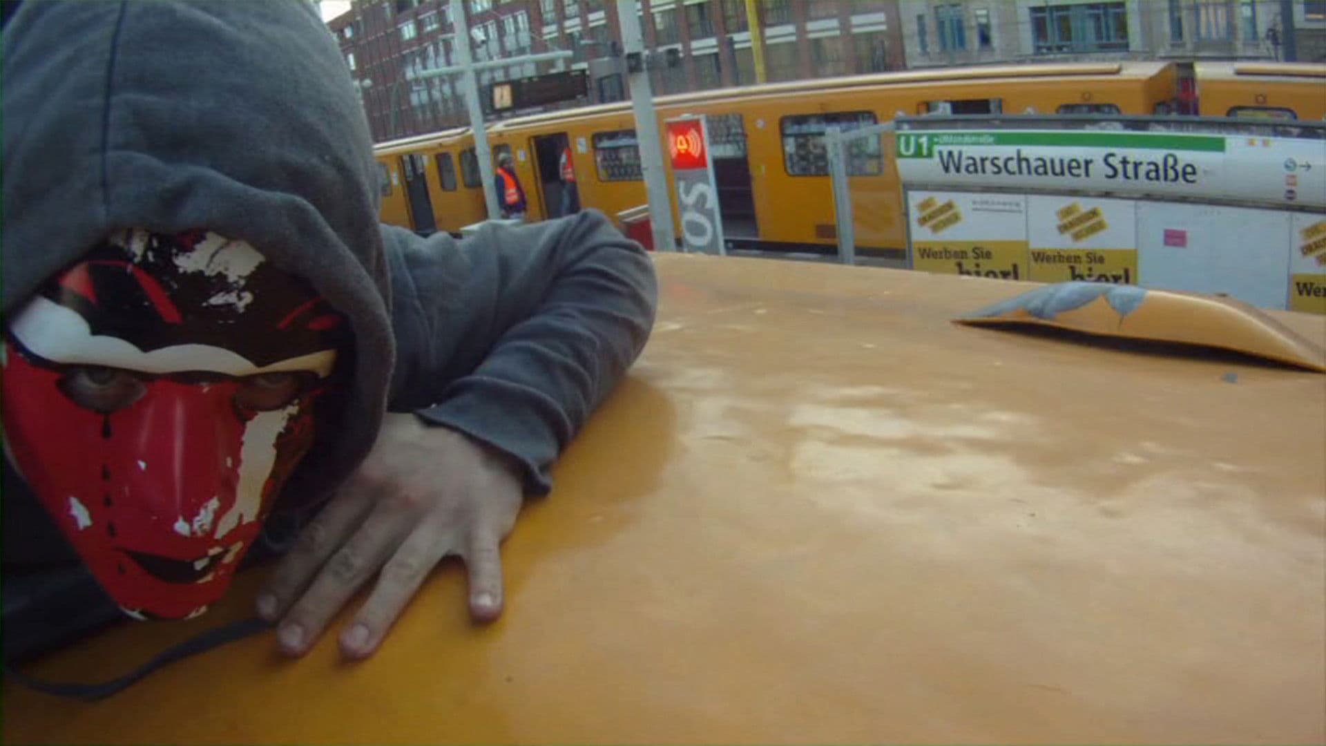 Poster backdrop for Berlin Kidz