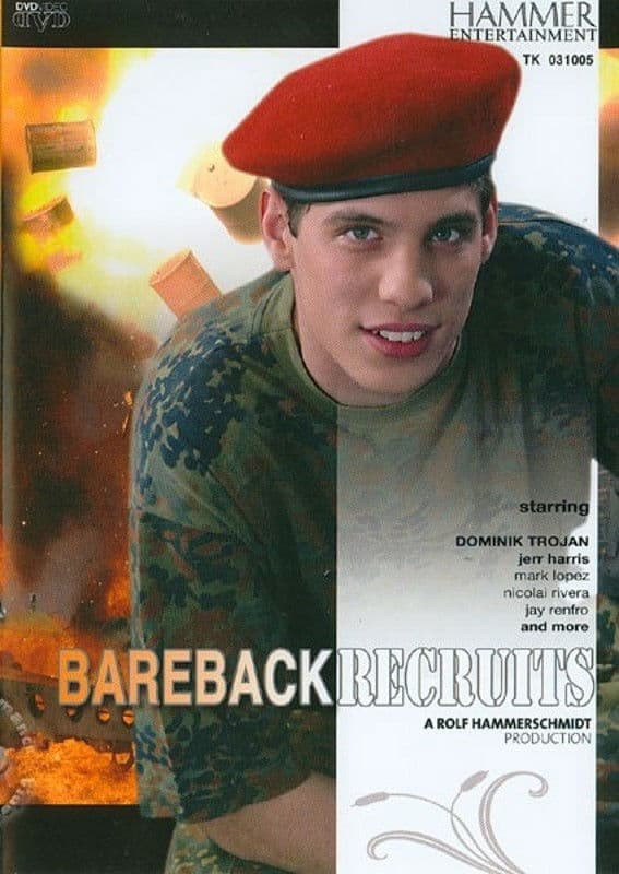 Poster backdrop for Bareback Recruits