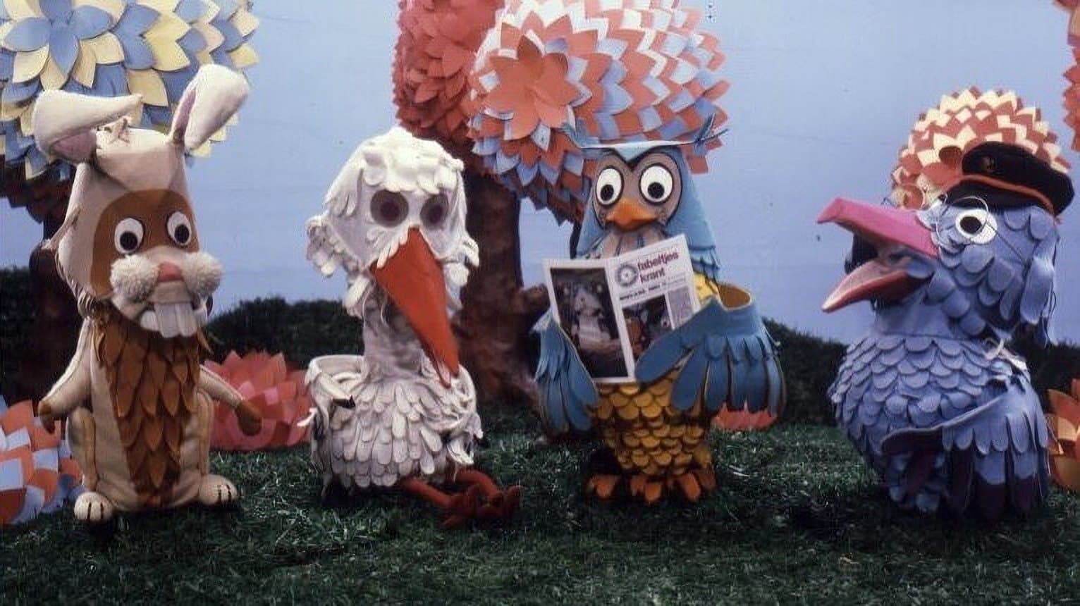 Poster backdrop for Weedsowers in Fableland