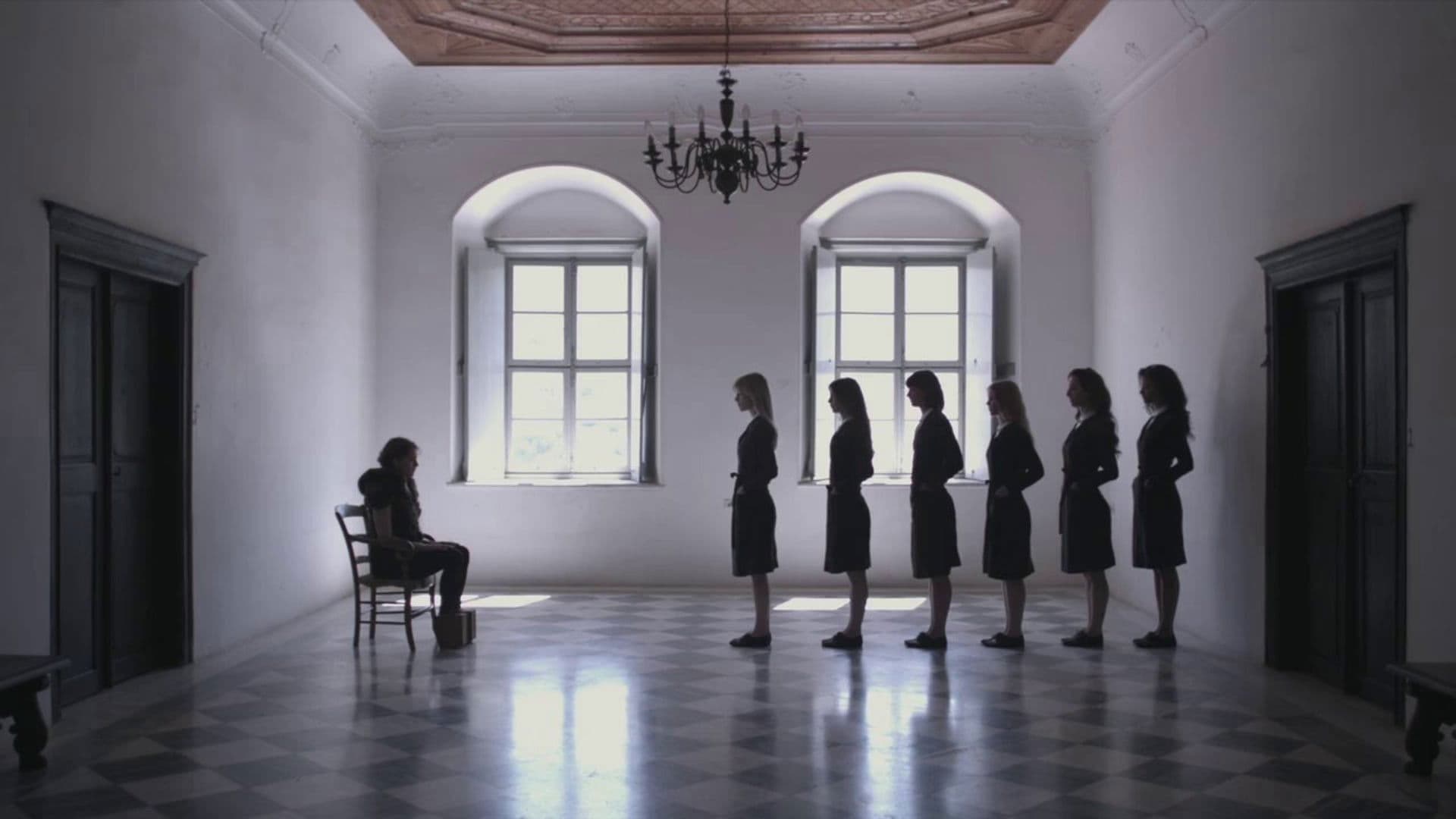 Poster backdrop for The Capsule