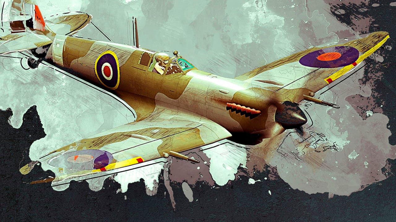 Poster backdrop for Classic Fighter