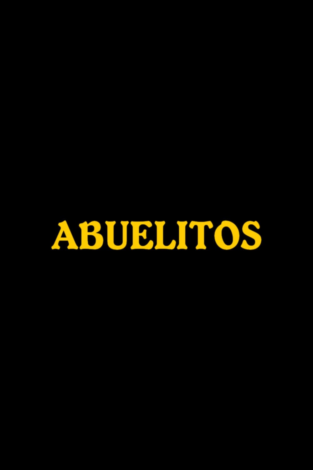 Poster backdrop for Abuelitos
