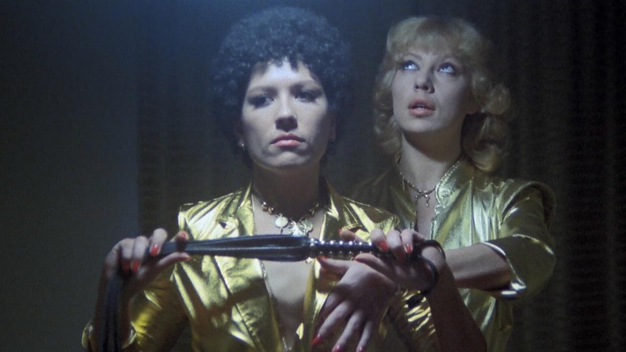 Poster backdrop for Black Boots, Leather Whip