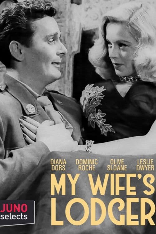 Poster backdrop for My Wife's Lodger