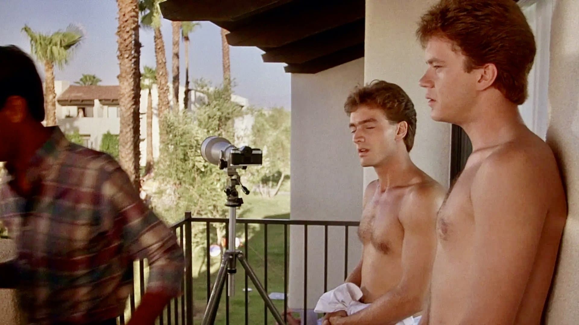 Poster backdrop for Fraternity Vacation