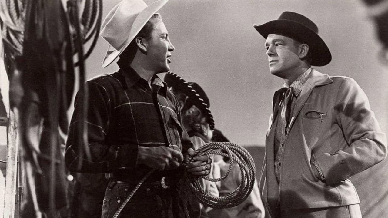 Poster backdrop for Adventures of Gallant Bess