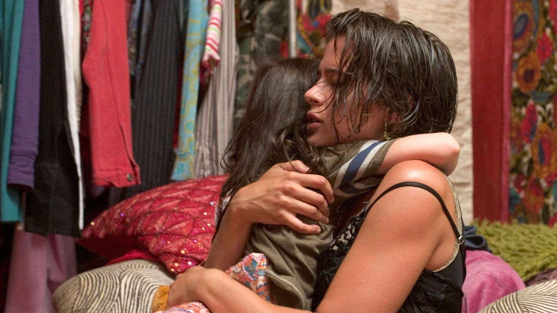 Poster backdrop for The Secret Life of Happy People