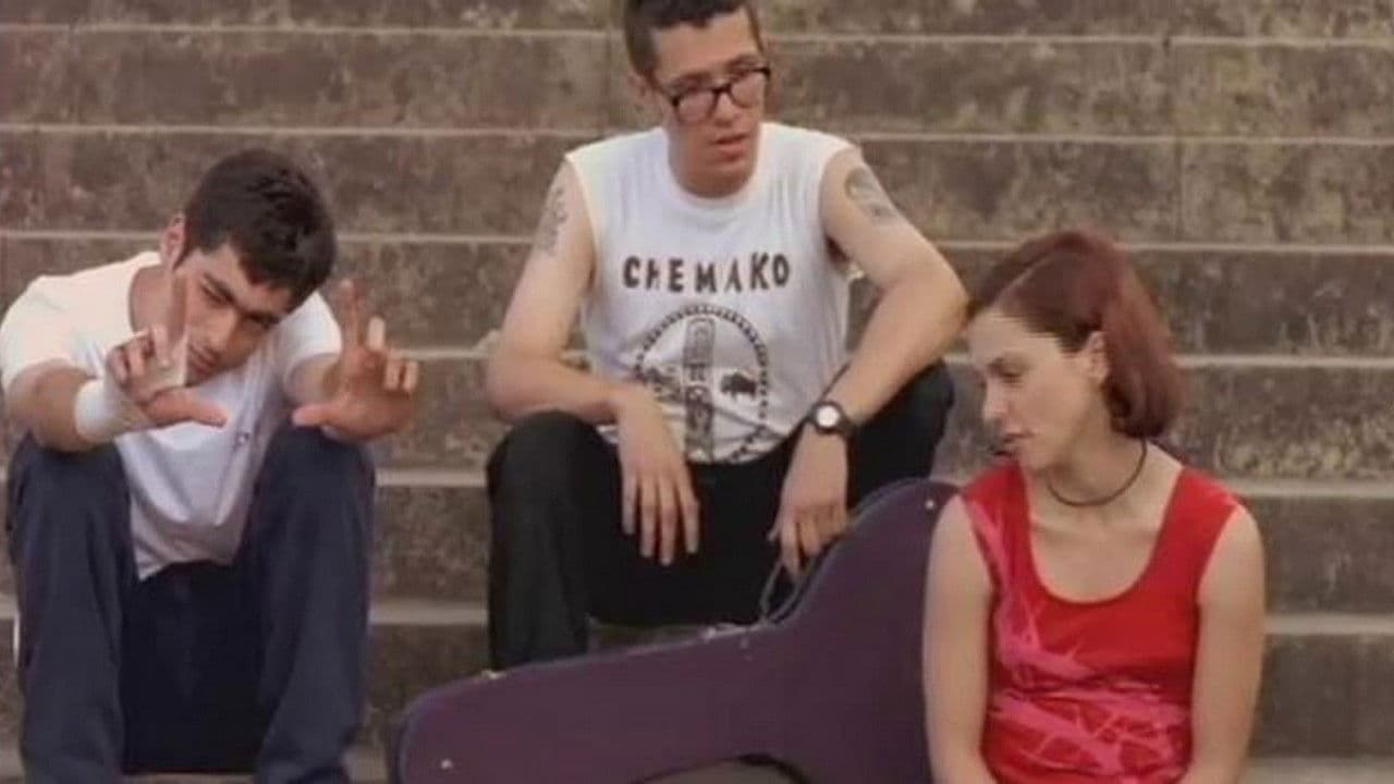 Poster backdrop for A Hora Vagabunda