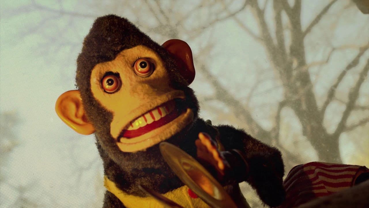 Poster backdrop for Amityville Toybox