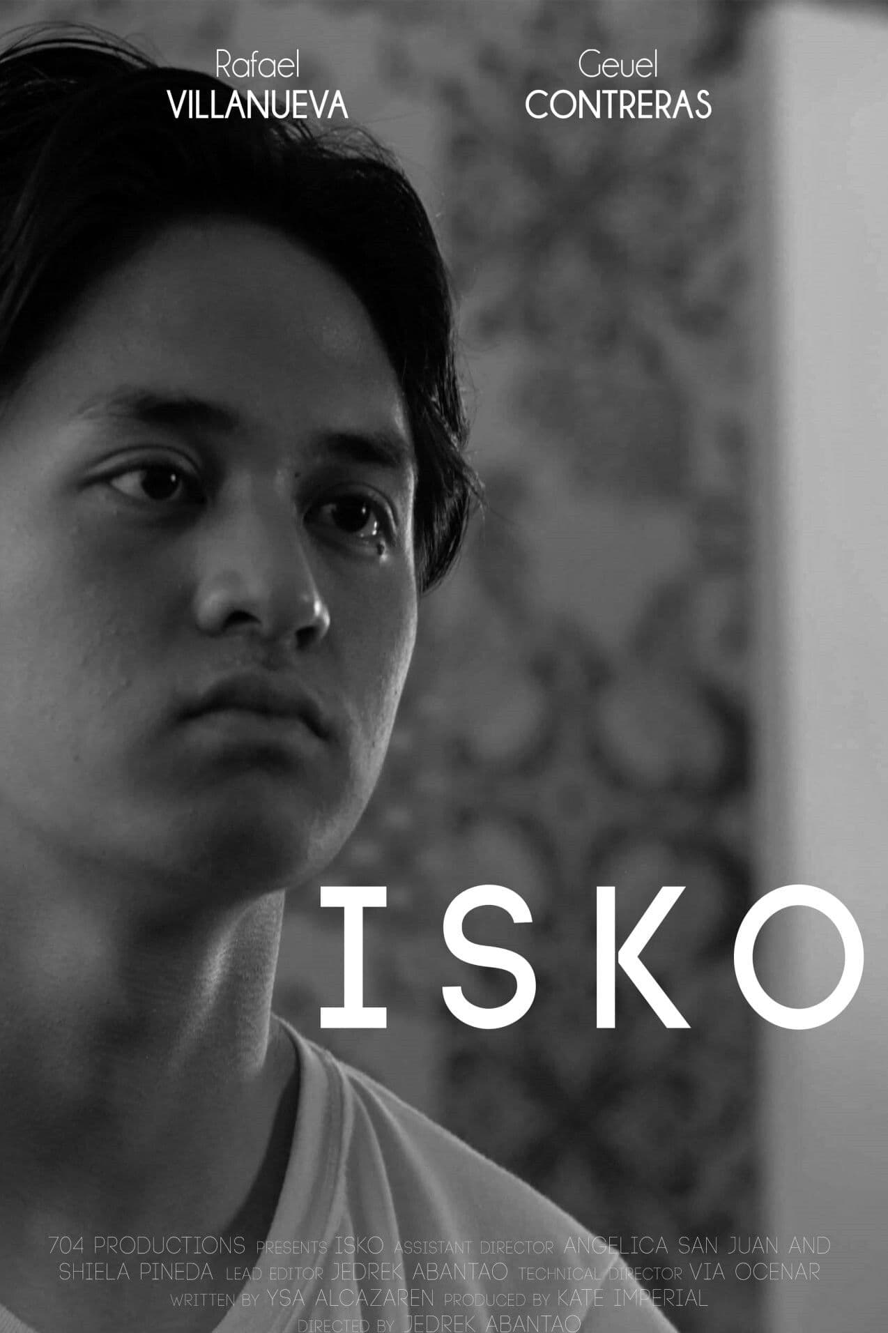 Poster backdrop for Isko