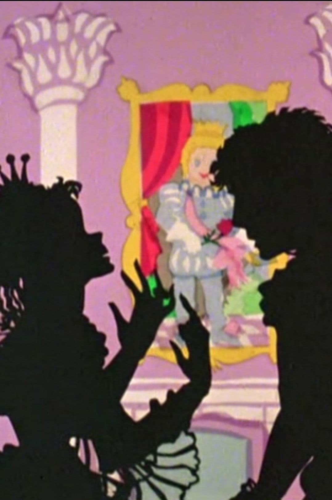 Poster backdrop for The Rose and The Ring