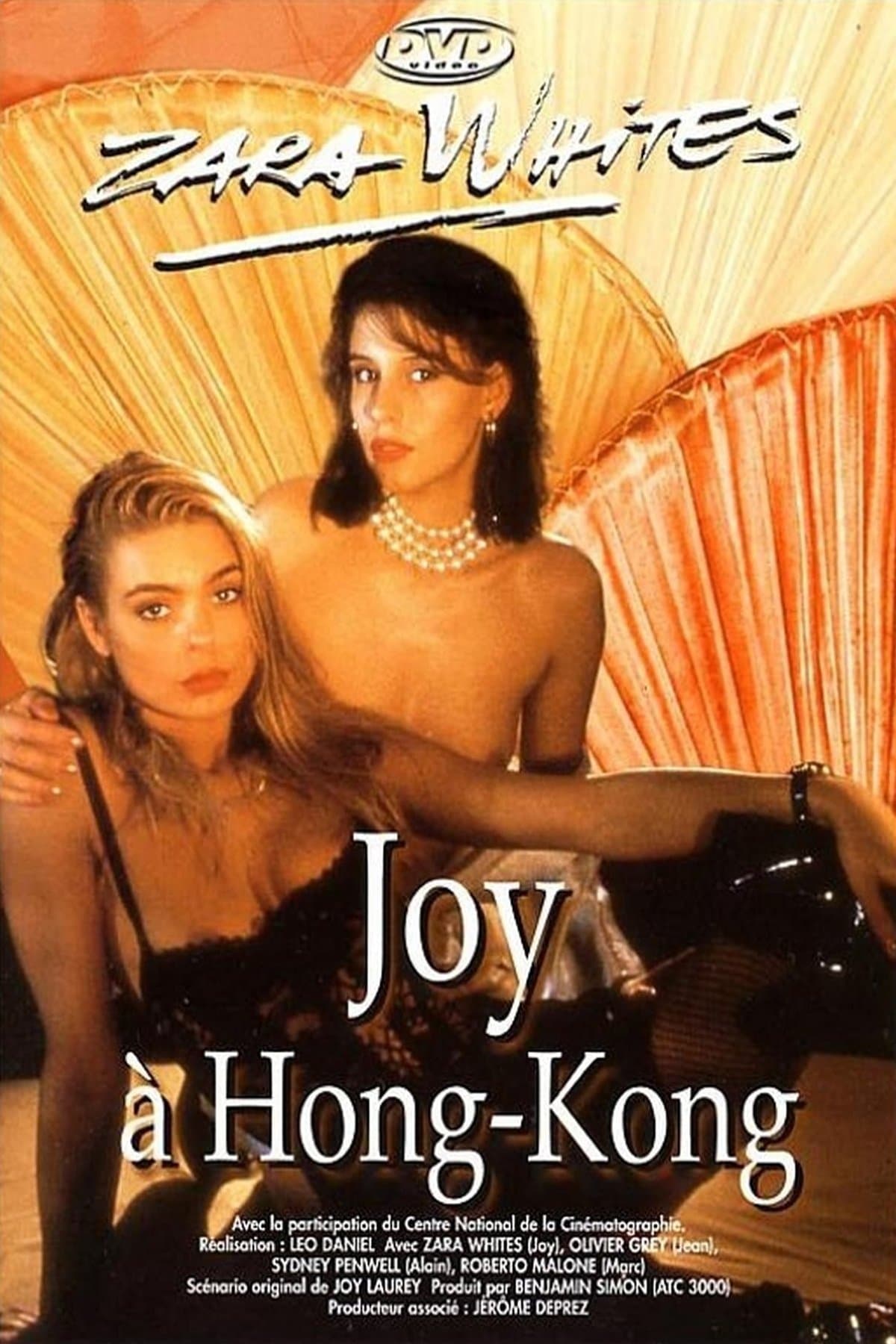 Poster backdrop for Joy in Hong Kong