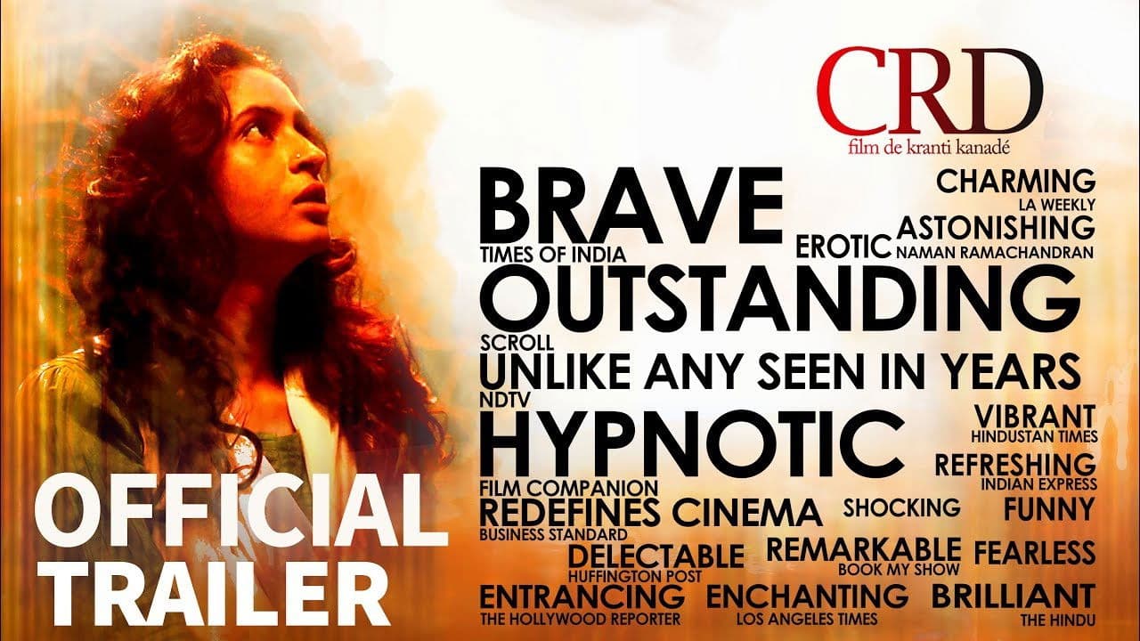 Poster backdrop for CRD