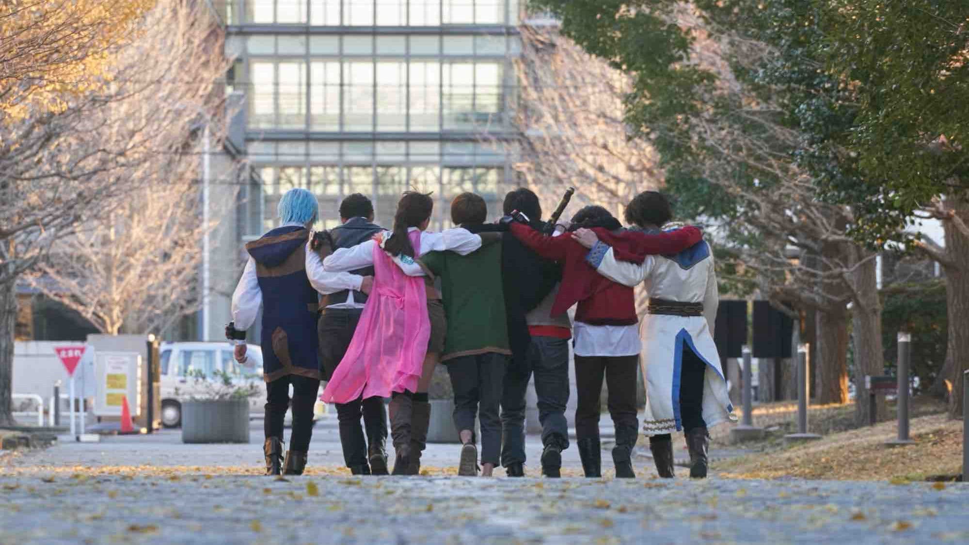 Poster backdrop for Kishiryu Sentai Ryusoulger Special Chapter: Memory of Soulmates