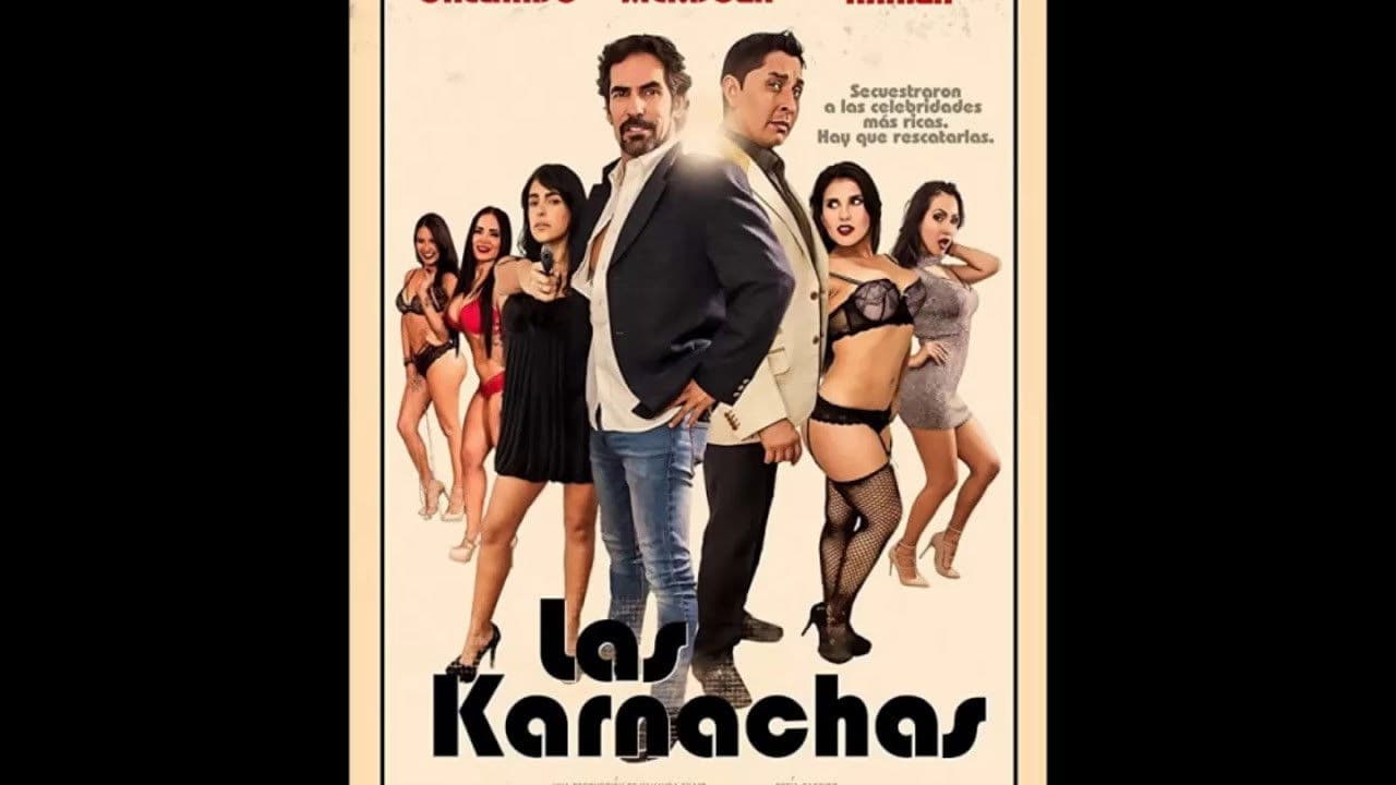 Poster backdrop for Las Karnachas