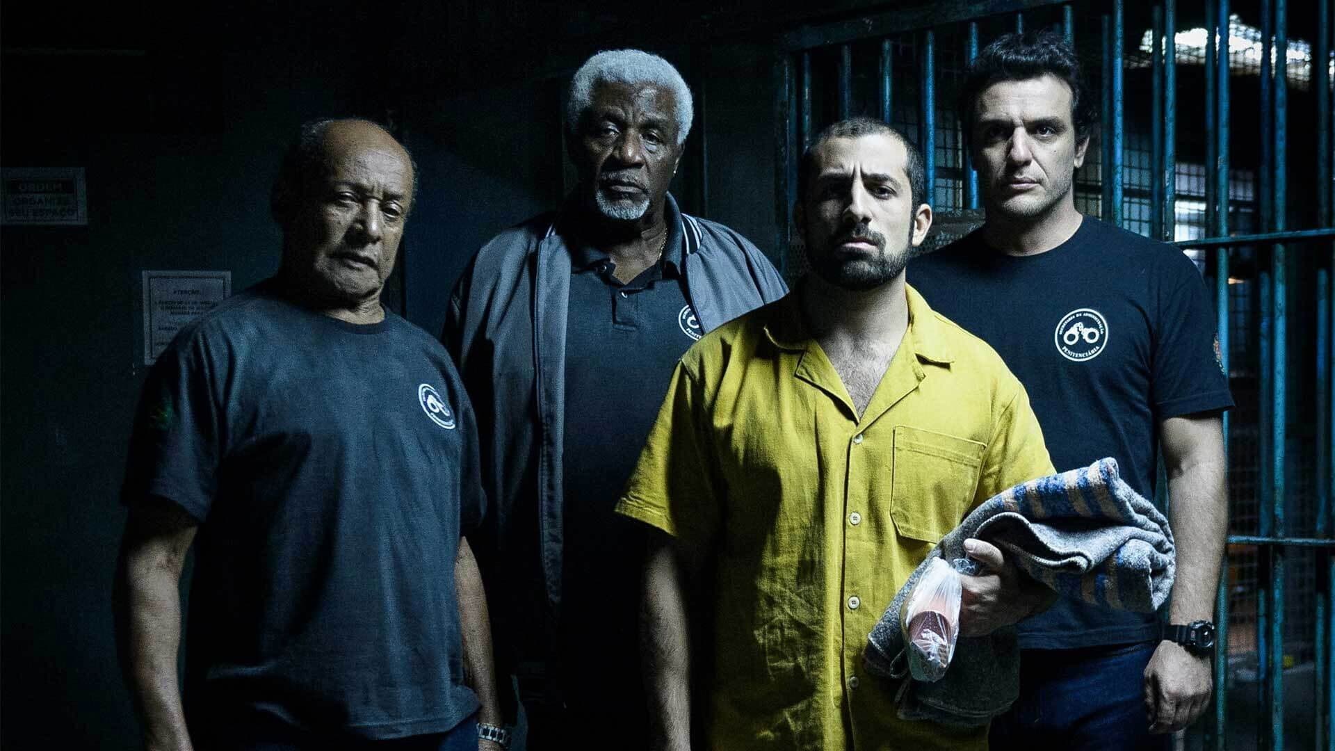 Poster backdrop for Carcereiros: O Filme