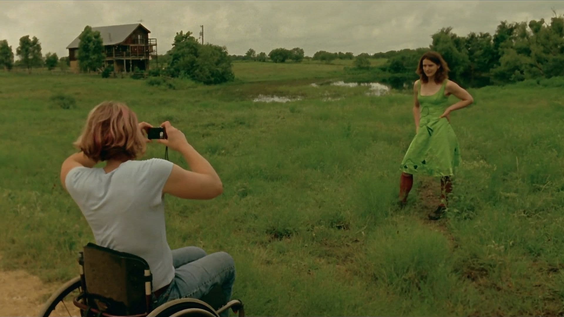 Poster backdrop for Beeswax